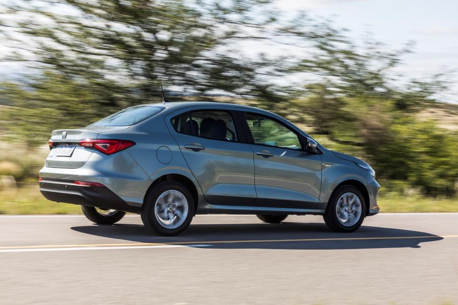  Fiat Cronos Drive (359) 2018 года  (фото 11 из 59)
